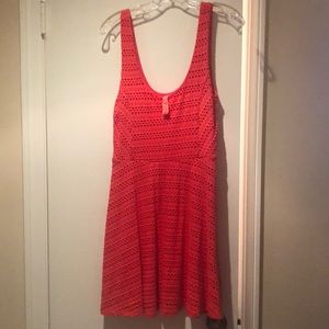 Eyelet Sundress